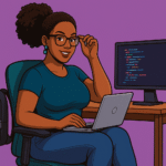 big booty tech nerd