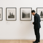 how to label photography medium