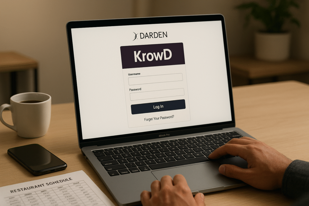 krowd login