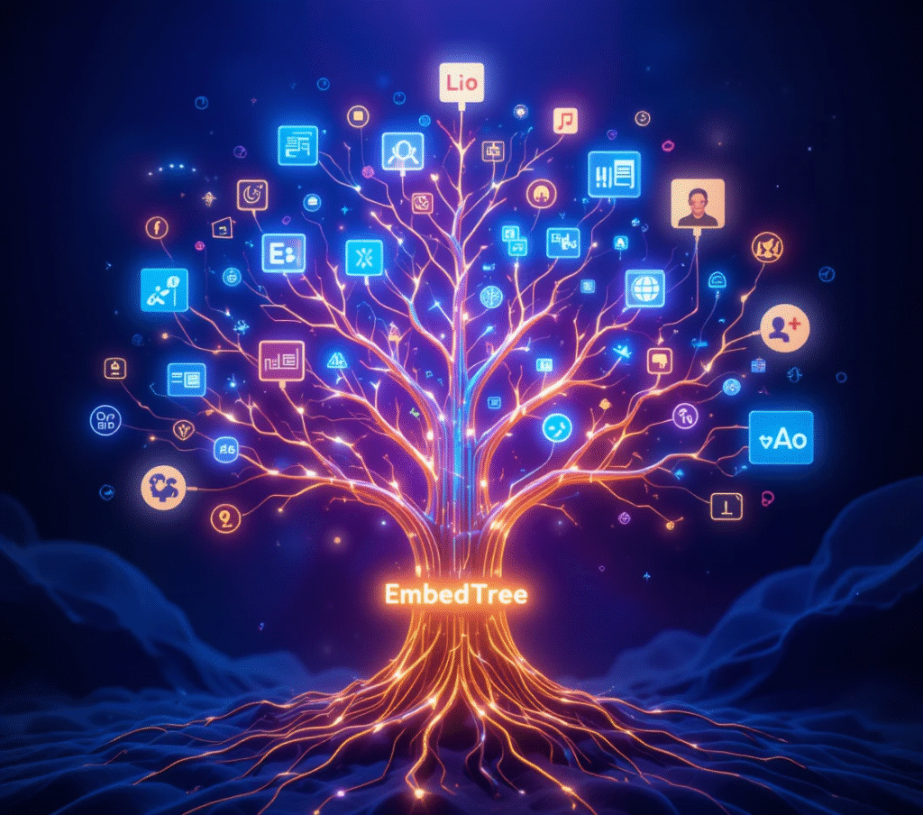 nurture tech tips embedtree