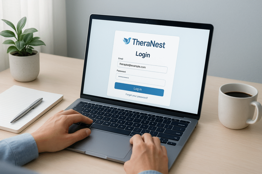 theranest login