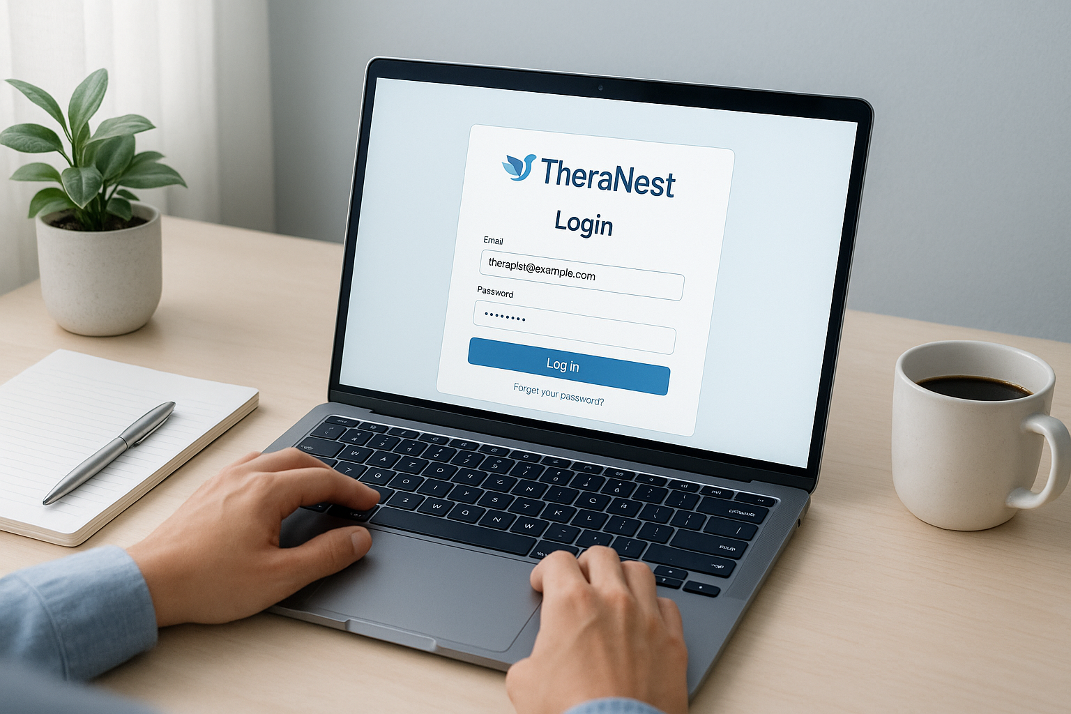 theranest login