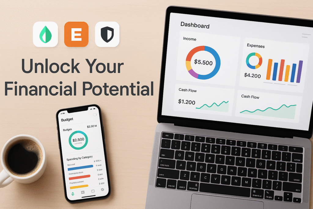 top free personal finance software unlock your financial potential