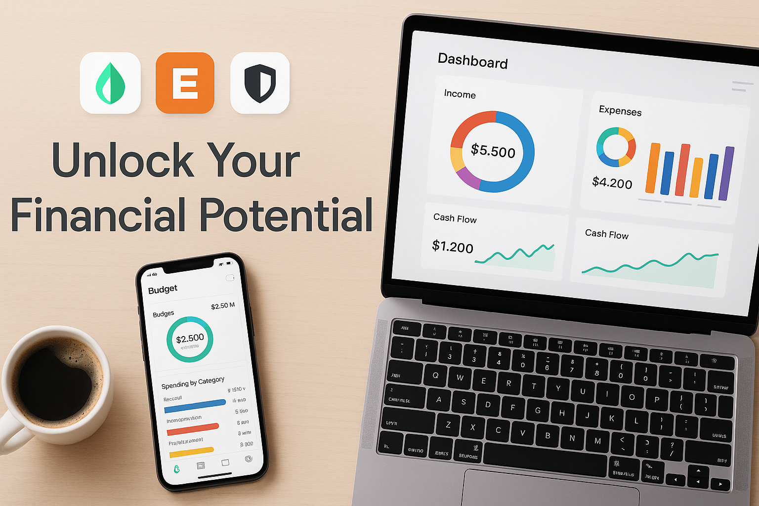 top free personal finance software unlock your financial potential