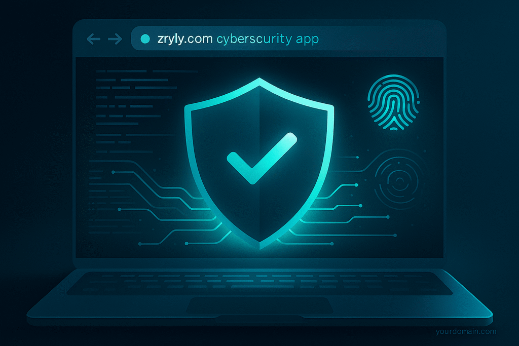 zryly.com cybersecurity