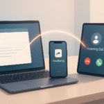 each computer has their own tabletphone and they emphiziz