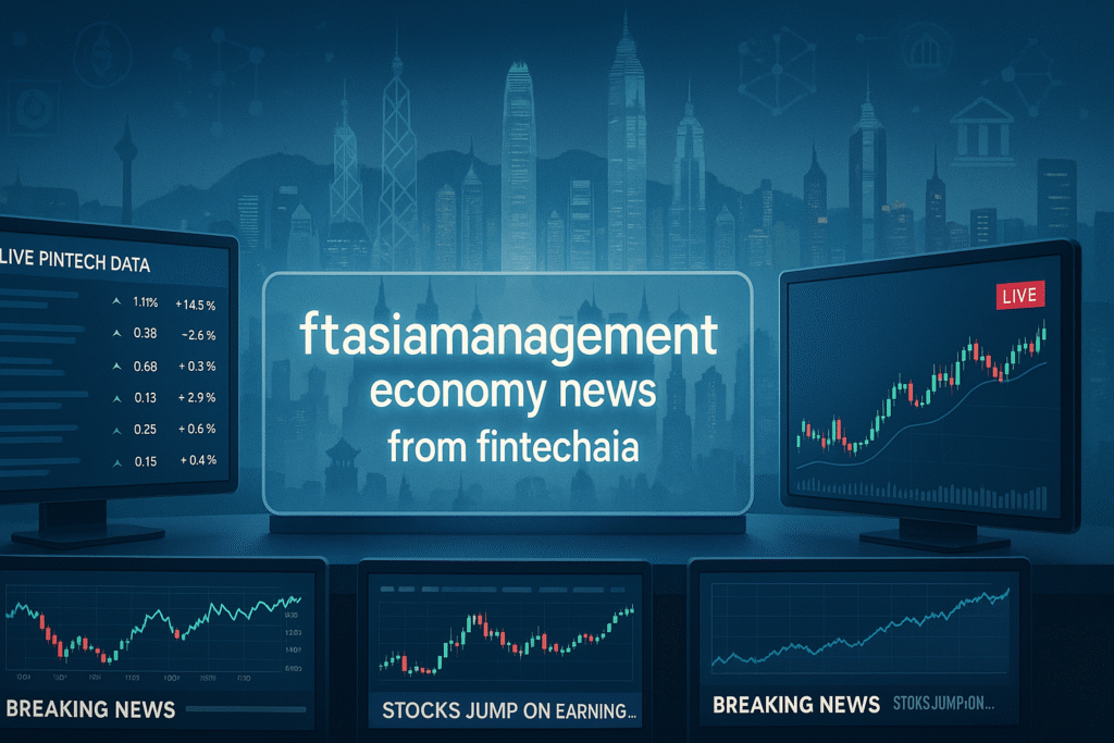 ftasiamanagement economy news from fintechasia